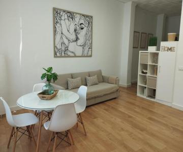 Apartamento Turistico Leo Baena