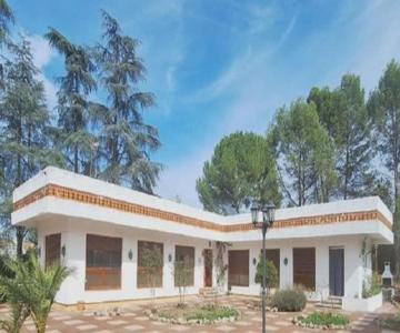 Las Arboledas Alojamiento Rural