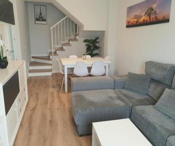 Bonito Apartamento En Baeza