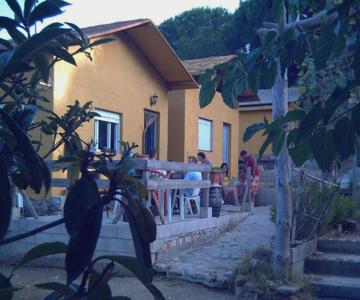 La Casita De Ahinoan.