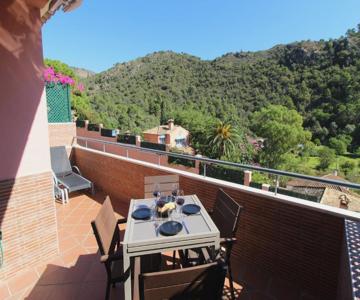 Benahavis Penthouse Apartment