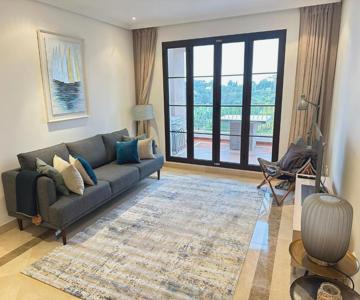 Los Arqueros Apartment With Golf Views