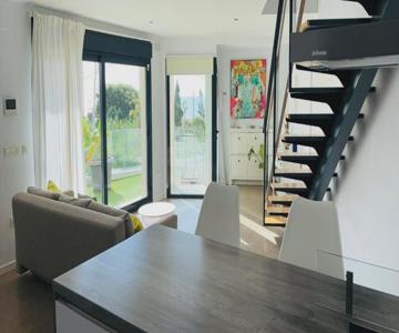 Casa Paz En Benajarafe