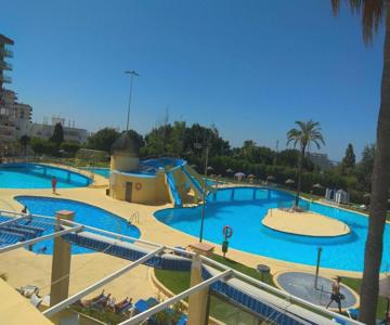 Estudio 629 En Edificio Minerva - Benálmadena