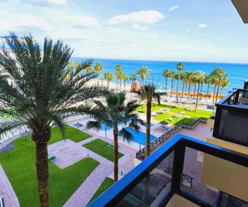 Estudio Dúplex A 150 Metros De La Playa