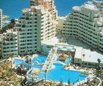 Studiolägenhet I Benal Beach