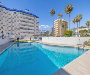 Seafront Apartment Benalmadena By Aora Stay