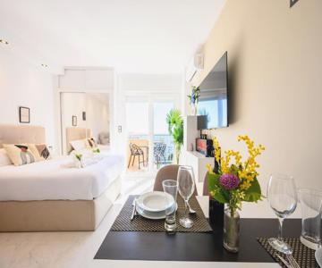 Mediterranean Lighthouse