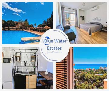 Estudio Ágata Con Vistas Al Mar