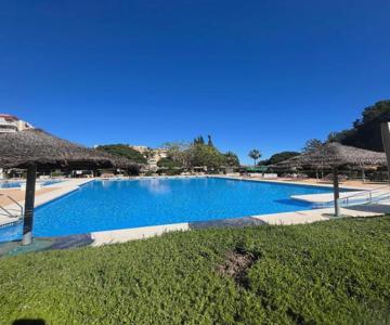 Benalmadena Agata Hermoso Estudio Con Piscina Y Vista Al Mar