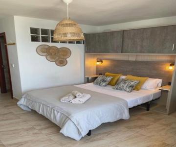 Hermoso Estudio Vistas Al Mar