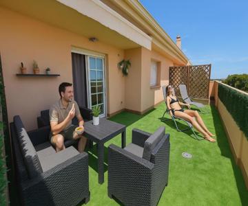 Ático Sea Views - 2 Bedrooms