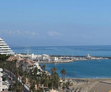 BENALBEACH Vista al Mar