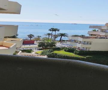 Estudio Benalbeach Primera Linea De Playa