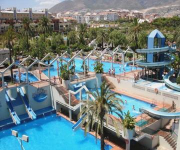 Benalbeach Ocean Front Apartment 1bdr New!