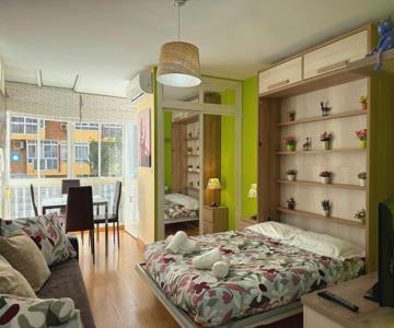 Estudio Edificio Agata