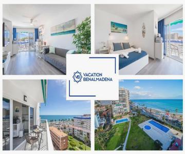 Vb Benalmádena 1 Br Waterfront Apt