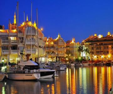 Puerto Marina