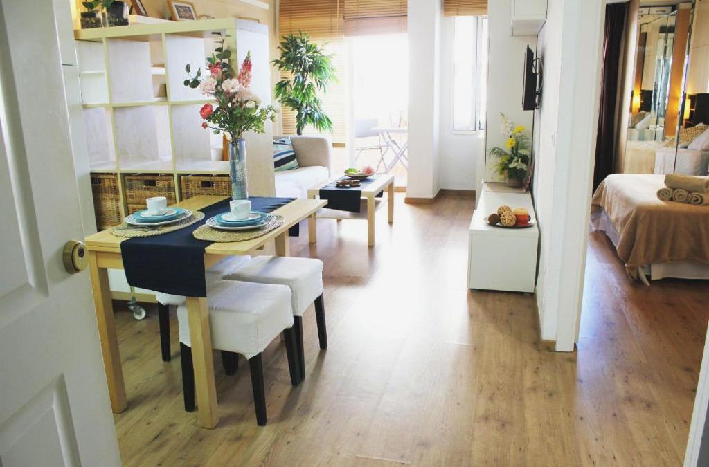 Jupiter 1 Bedroom Zen Appartment