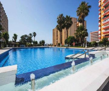 Beachfront Apartment Diana 2