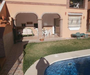 La Casa Del Jazmín