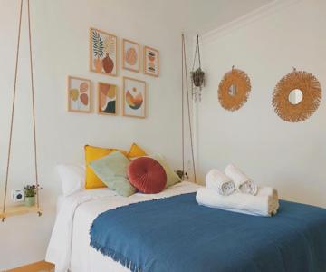 Nice And Cozy Studio At The Beachfront