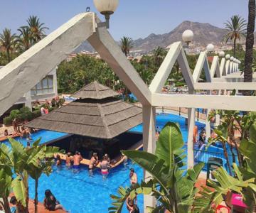 Benalbeach Playa Suite