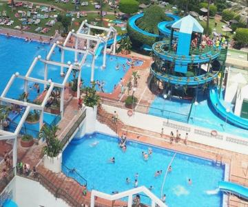 Benalbeach, Estudio En Primera Línea De Playa