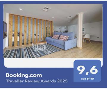 Modern Independent Studio Apt In Luxury Villa