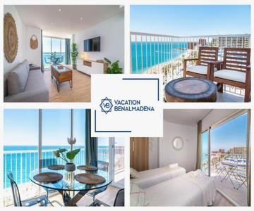Vb Best Waterfront 2bdr Apt In Benalmadena