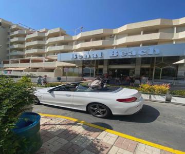 Benalbeach Loft Encatador