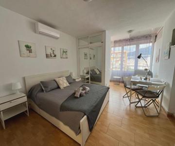 Holiday Apartment Edificio Iris, Benalmádena