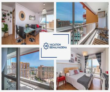 Vb Diana 1bdr Sea Views Apt