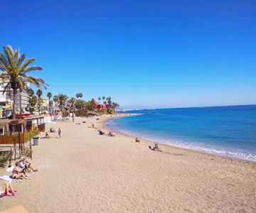Benalmádena La Paloma Beach