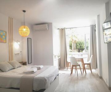 Cosy Beach Suite Agata
