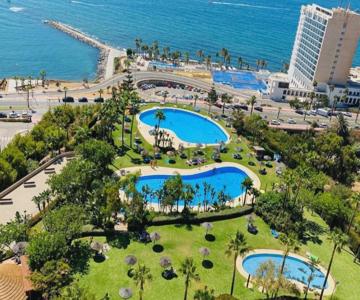 Summer House Duplex En La Playa Con Piscina
