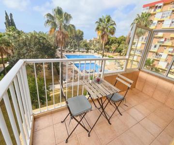 Piso Encantador Con Vistas