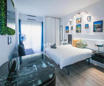 M201 - Studio - Complex Minerva & Jupiter