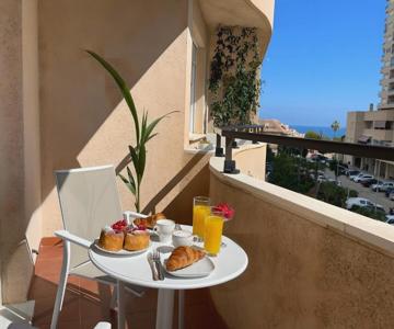 Luxury Apartment Benalmadena First Line