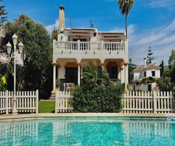 Villa Lucía - Benalmádena Costa