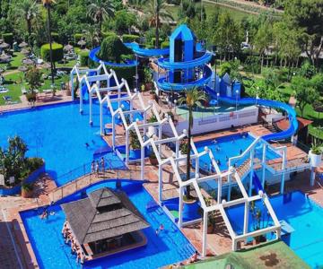 Apt/ BenalBeach Parque Acuático