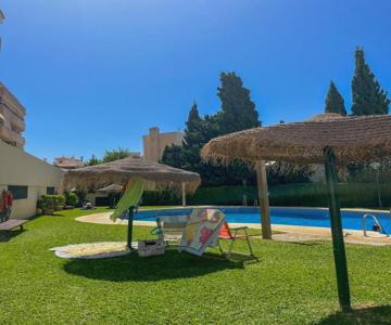 Apartamento Playa Benalmadena Las Golondrinas