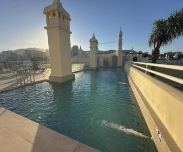 Nice Apartament In Puerto Marina