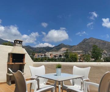 Big Terrace Benalmadena