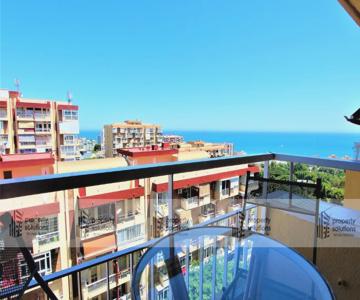 H814 Hércules Estudio. Vistas Al Mar. Perfecta Ubicación.