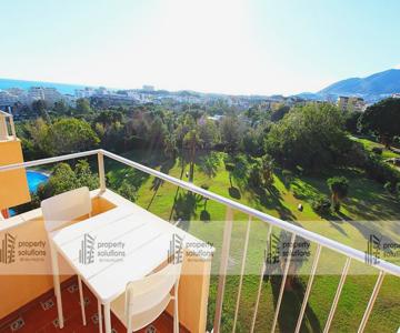 426 Estudio En Minerva Apartamentos - Vista Al Jardín - Piscina Y Playa