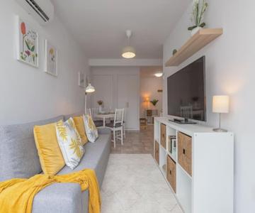 Apartamento Los Abedules