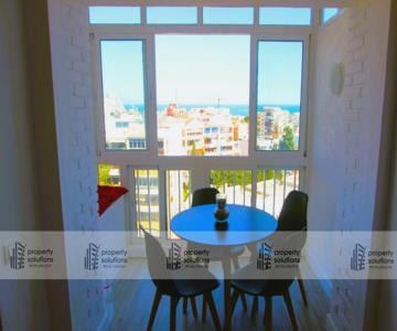 714 Iris Apartamento - Vista Al Mar - Cerca De Tren, Restaurantes, Tiendas - Playa A 10 Min Caminand