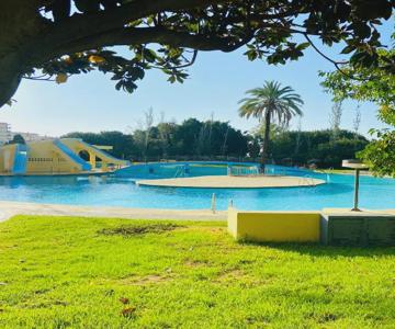 Estudio Minerva Piscina By Mo