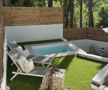 Suite Trufa Benamahoma